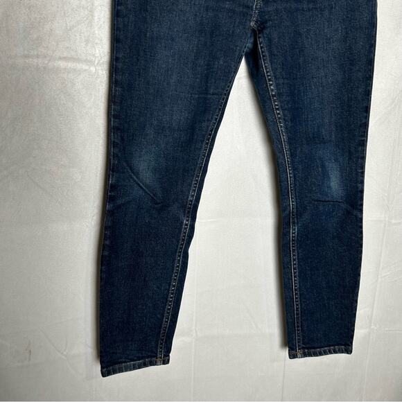 Everlane Ankle Crop Denim Jeans Size 28 - Picture 5 of 7